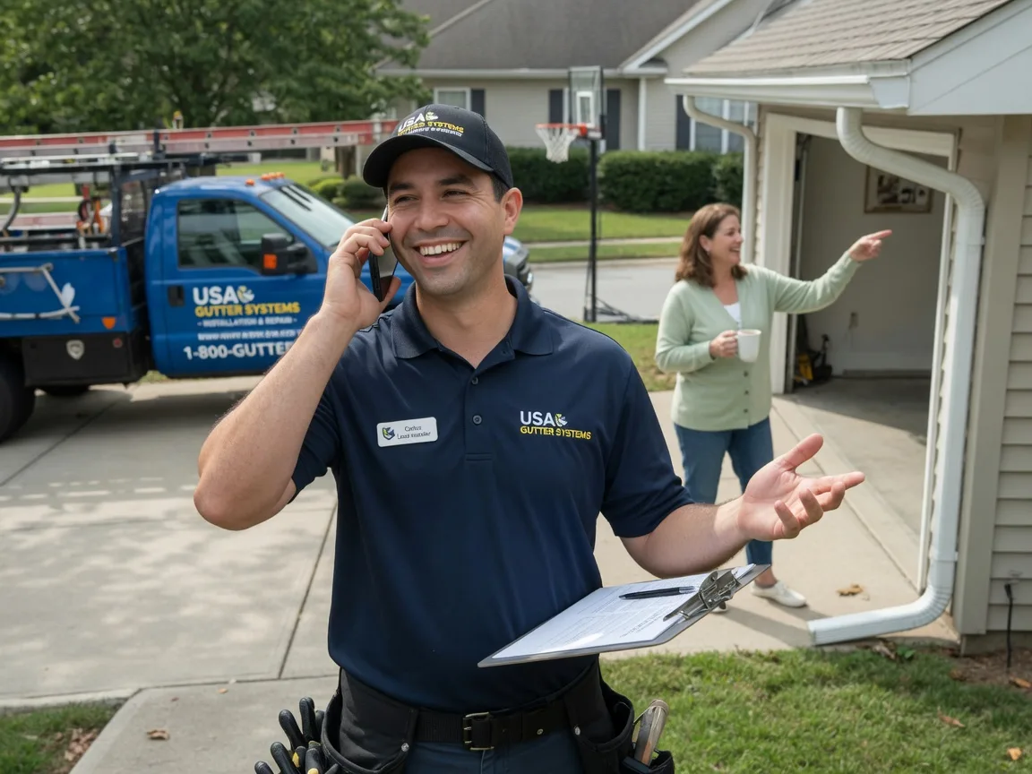 Gutter Installation Saint John, ND FAQs