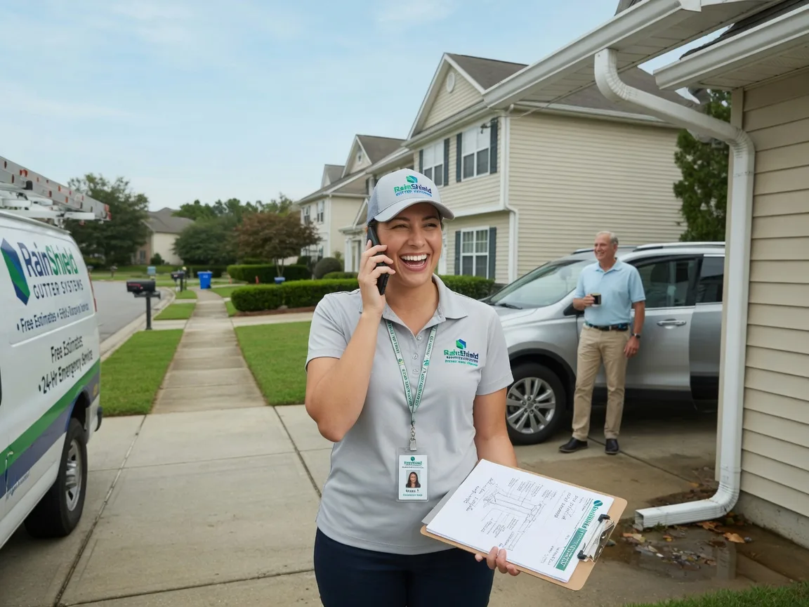 Gutter Installation Saint John, ND FAQs